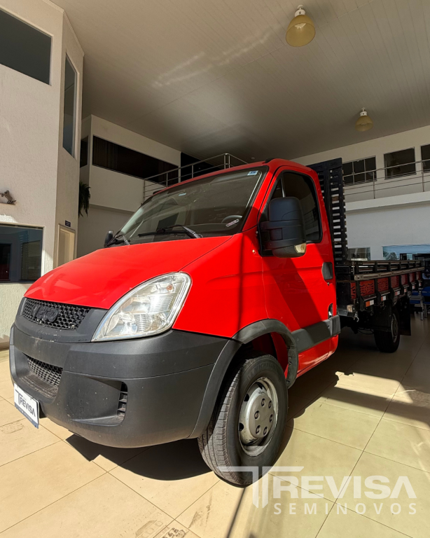 IVECO Daily 35S14 CS  - 2019