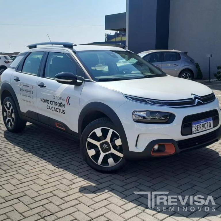 Citroën C4 Cactus Shine THP - 2024