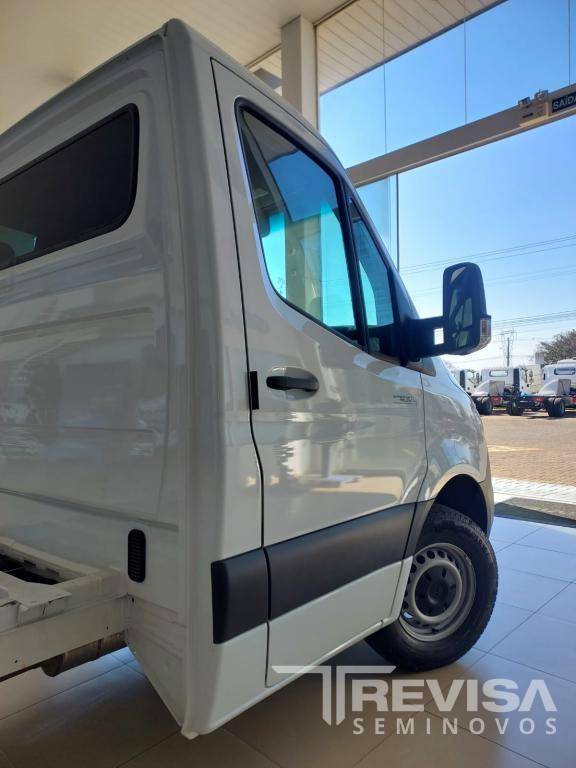 Mercedes-Benz Sprinter 416 CDI - 2022
