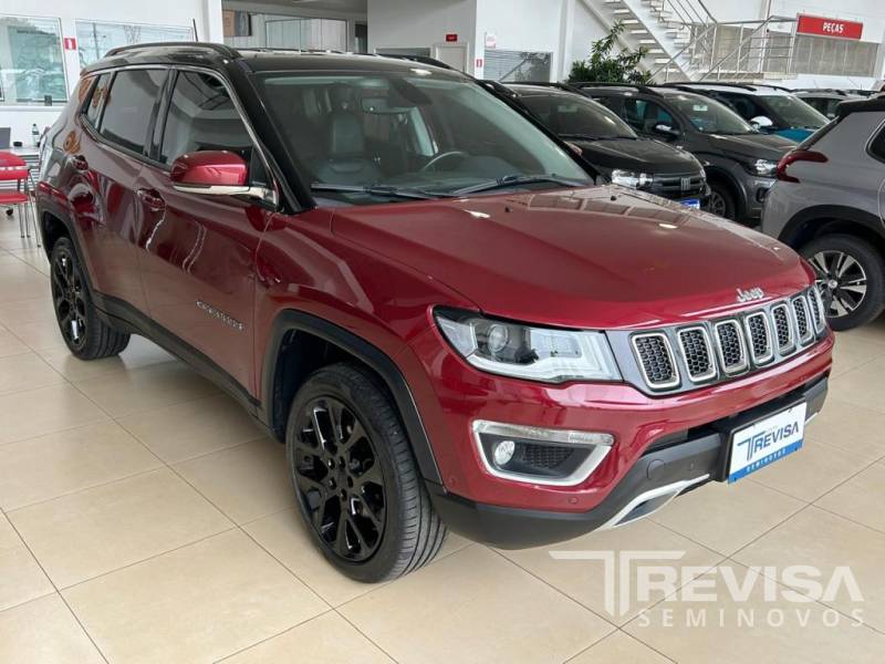 Jeep Compass Limited 4x4 - 2020