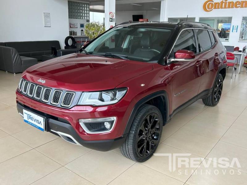 Jeep Compass Limited 4x4 - 2020