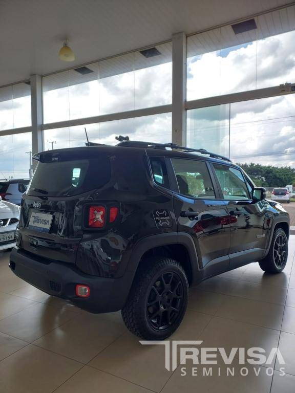 Jeep Renegade Moab à vista na troca fale consulte-nos  - 2021