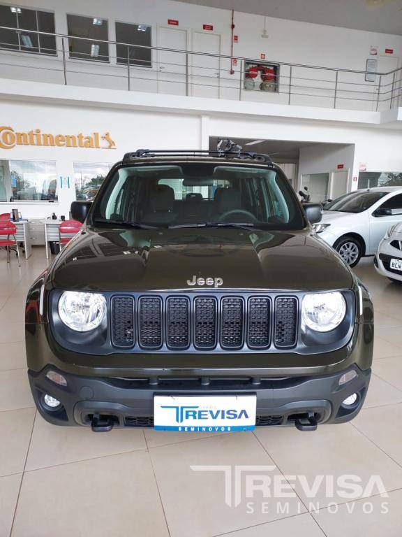 Jeep Renegade Moab à vista na troca fale consulte-nos  - 2021