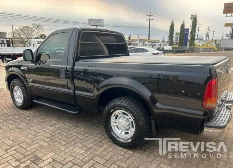 Ford F-250 XLT 4X2  - 2011