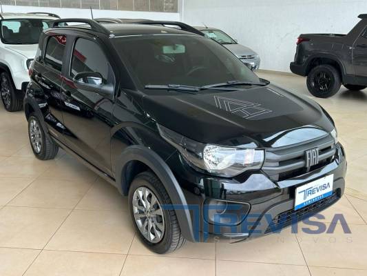 Mobi Trekking 1.0 IPVA 2024 PAGO