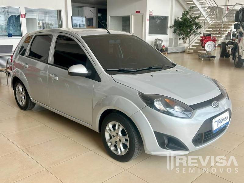 Ford Fiesta 1.6 Completo - 2013