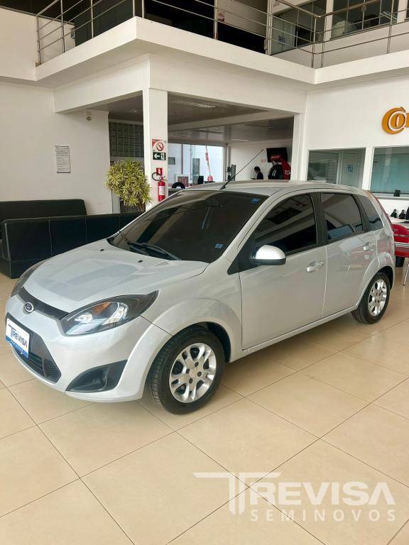 Ford Fiesta 1.6 Completo - 2013