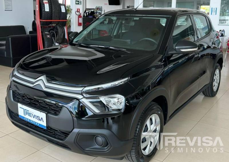 Citroën C3 Live Pack valor à vista na troca fale consulte-nos - 2023