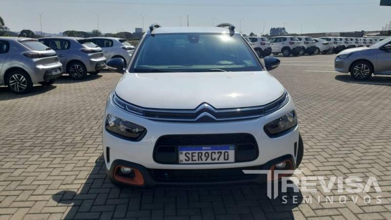 Citroën C4 Cactus Shine THP - 2024