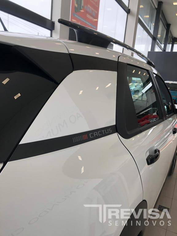 Citroën C4 Cactus Shine THP à vista na troca fale consulte-nos  - 2024