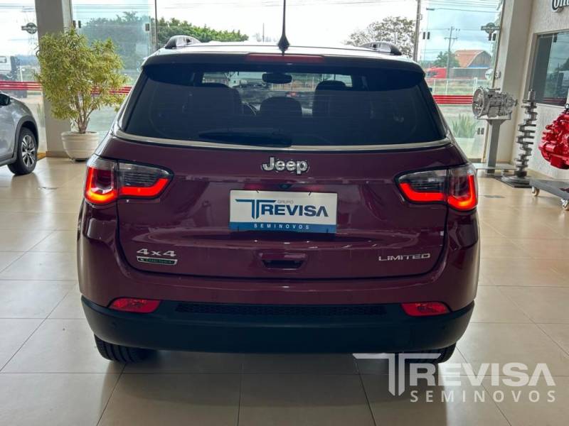 Jeep Compass Limited 4x4 - 2020