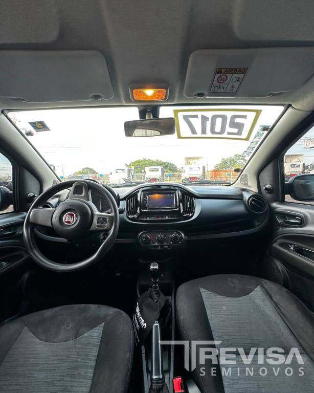 Fiat Uno Attractive 1.0 valor à vista na troca fale consulte-nos - 2017