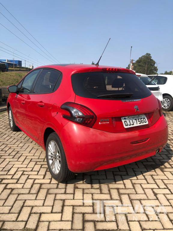 Peugeot 208 Allure 1.2 à vista, na troca consulte-nos - 2019