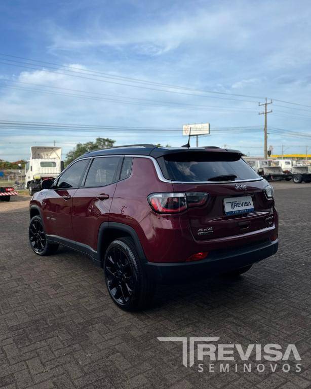 Jeep Compass Limited 4x4  à vista na troca fale consulte-nos - 2020