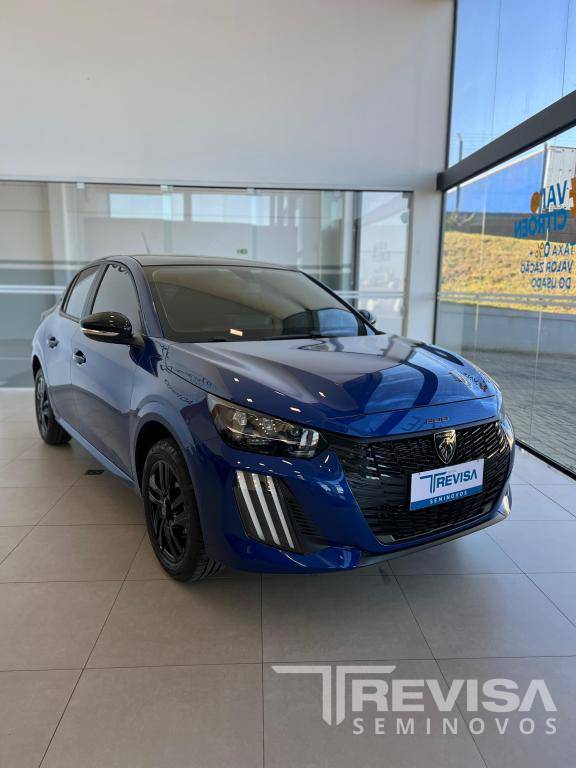 Peugeot NOVO 208 STYLE - 2025