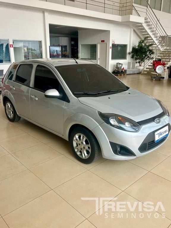 Ford Fiesta 1.6 Completo - 2013