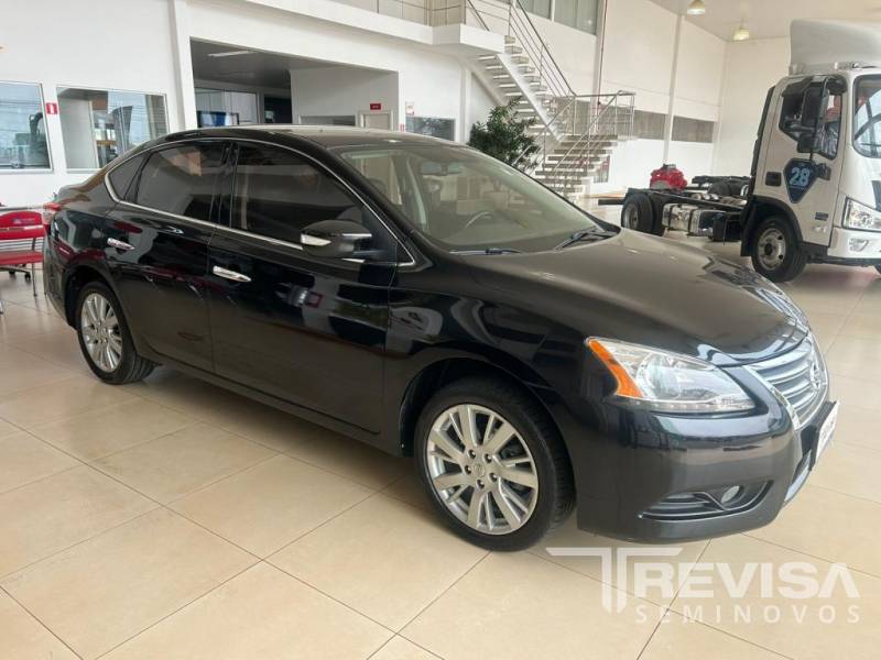 Nissan Sentra SL 2.0  - 2015