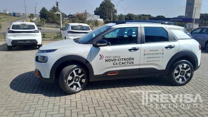 Citroën C4 Cactus Shine THP - 2024