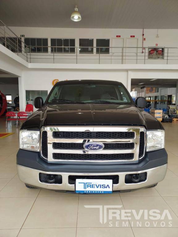 Ford F-250 XLT 4X2  - 2011