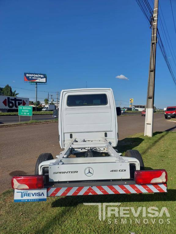Mercedes-Benz Sprinter 416 CDI - 2022