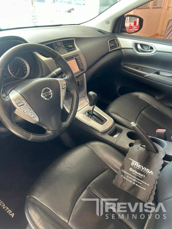 Nissan Sentra SL 2.0  - 2015