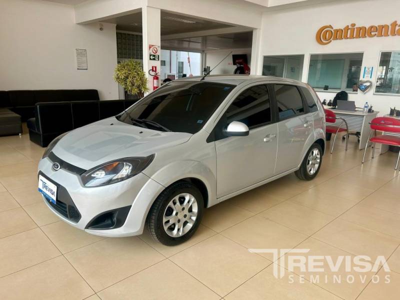 Ford Fiesta 1.6 Completo - 2013