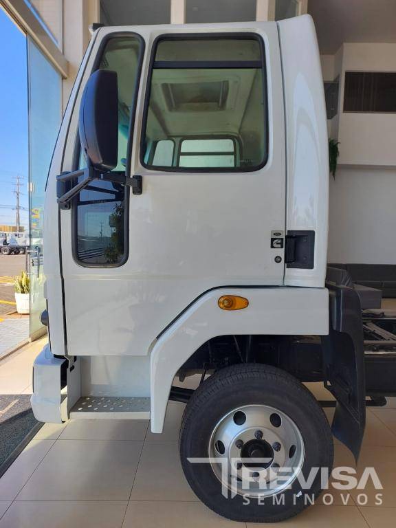 Ford Cargo 816 S - 2019