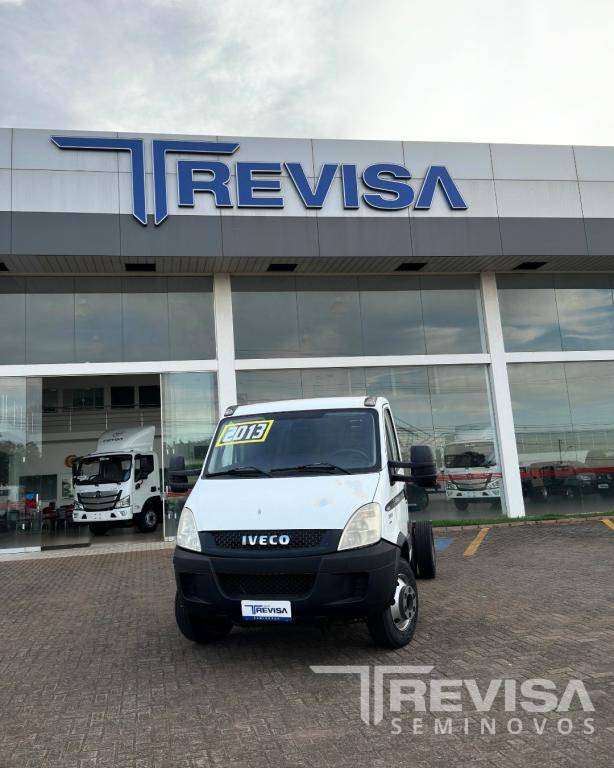 IVECO  DAILY 70 C17 HDCS - 2013