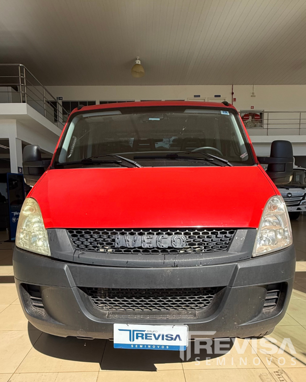 IVECO Daily 35S14 CS  - 2019