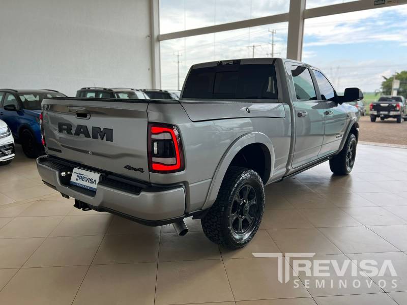 Dodge 3500 LARAMIE 6.7 - 2022