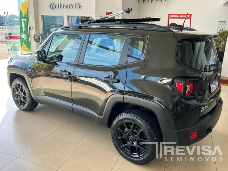 Jeep Renegade Moab à vista na troca fale consulte-nos  - 2021