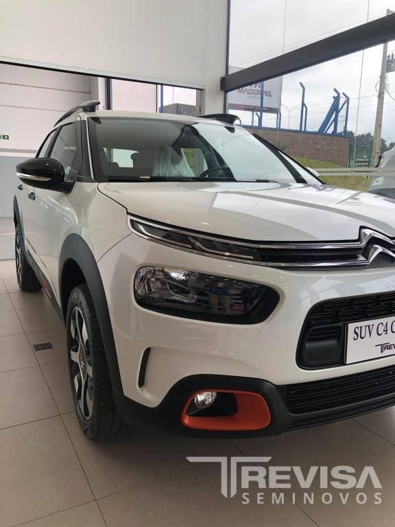 Citroën C4 Cactus Shine THP à vista na troca fale consulte-nos  - 2024