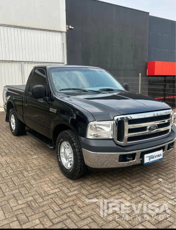 Ford F-250 XLT 4X2  - 2011